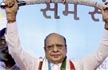 Shankersinh Vaghela could team with Sharad Pawar to further dent Congress